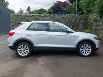 Used Volkswagen T-Roc 2018 for sale - 75125480: Photo