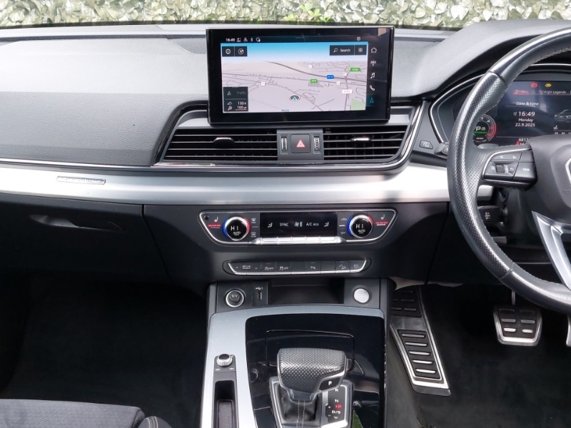 Used Audi Q5 2021 for sale - 76383913: Photo 10