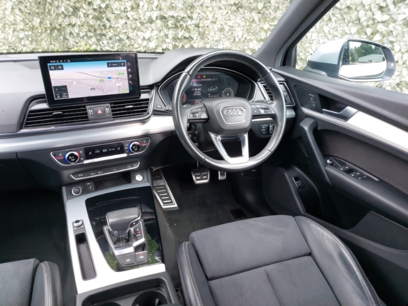 Used Audi Q5 2021 for sale - 76383913: Photo 11