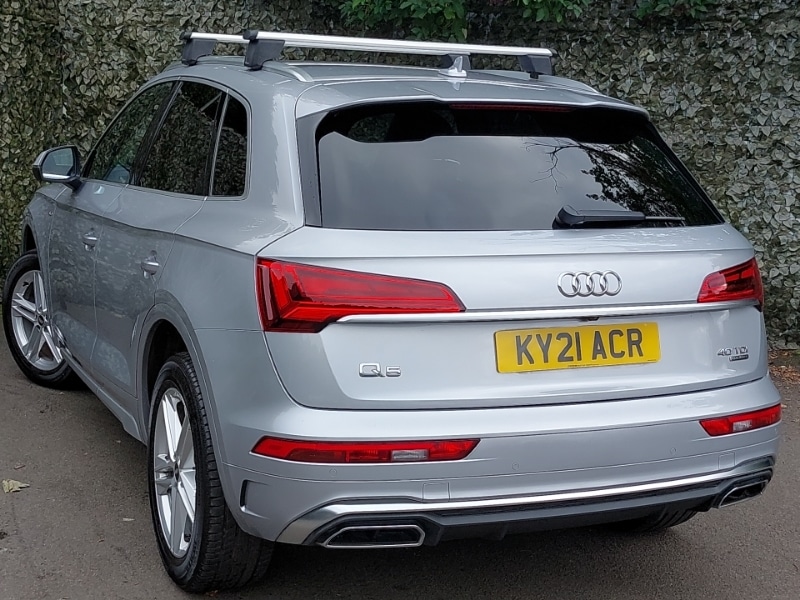 Used Audi Q5 2021 for sale - 76383913: Photo 3