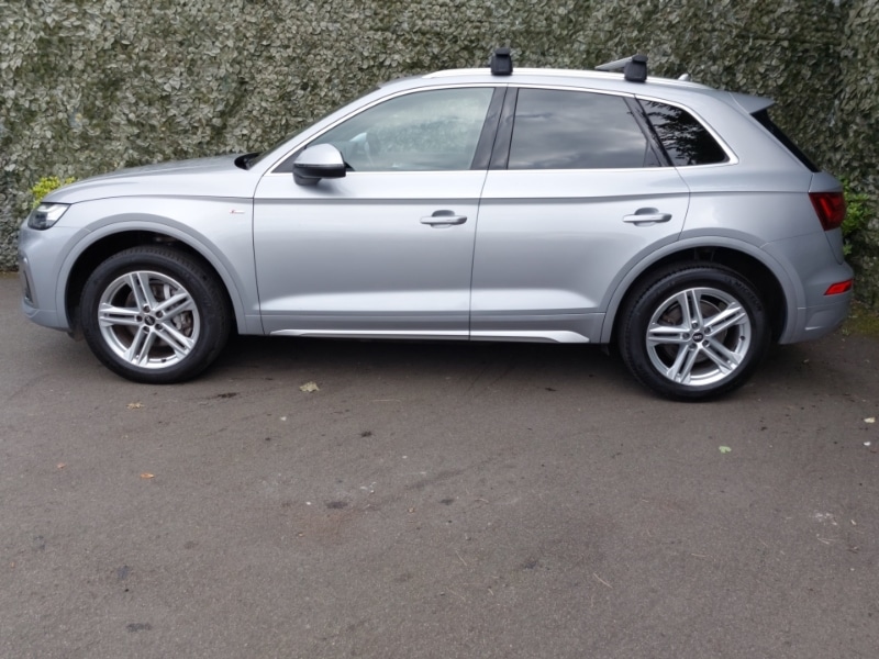 Used Audi Q5 2021 for sale - 76383913: Photo 4