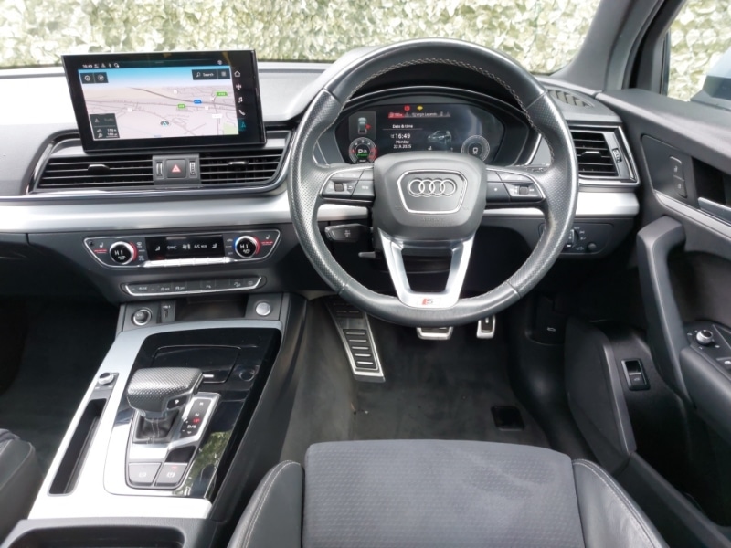Used Audi Q5 2021 for sale - 76383913: Photo 7