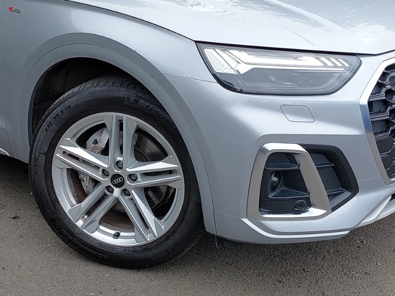 Used Audi Q5 2021 for sale - 76383913: Photo 9