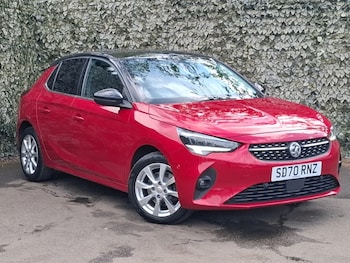 Used Vauxhall Corsa 2020 for sale - 78403476: Photo