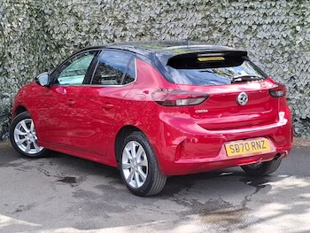 Used Vauxhall Corsa 2020 for sale - 78403476: Photo