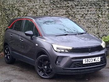 Used Vauxhall Crossland 2023 for sale - 77439507: Photo