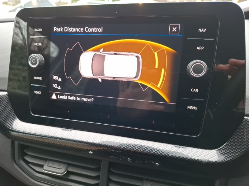 Used Volkswagen T-Cross 2024 for sale - 77012537: Photo 14