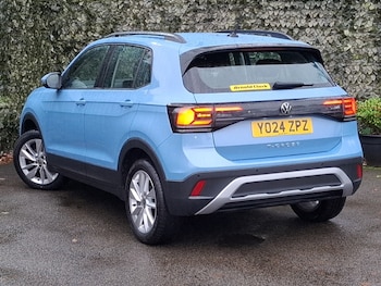 Used Volkswagen T-Cross 2024 for sale - 77012537: Photo