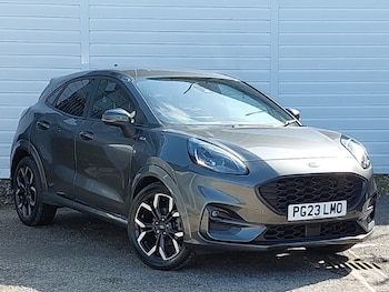 Used Ford Puma 2023 for sale - 78441058: Photo