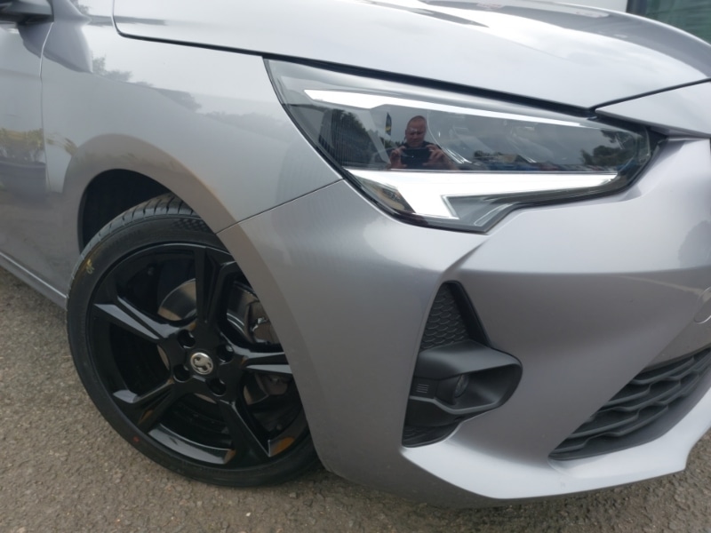 Used Vauxhall Corsa 2022 for sale - 76091811: Photo 9