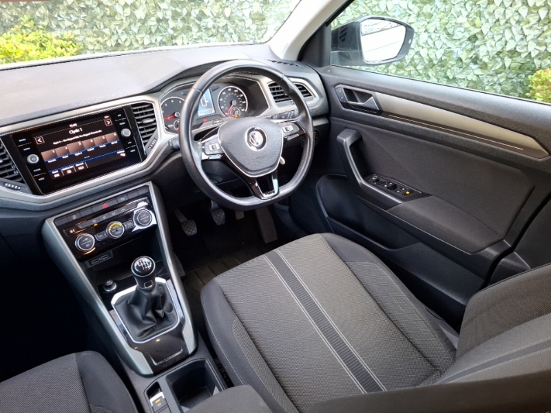 Used Volkswagen T-Roc 2020 for sale - 77782423: Photo 10