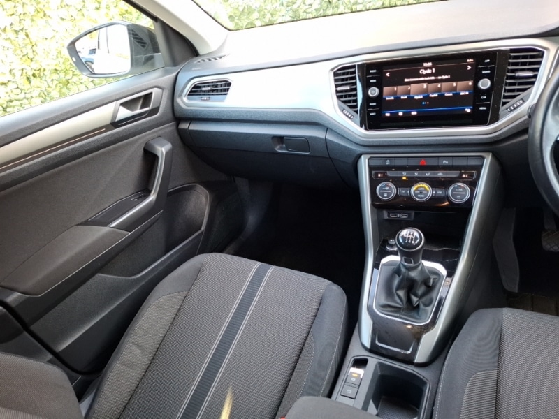 Used Volkswagen T-Roc 2020 for sale - 77782423: Photo 11