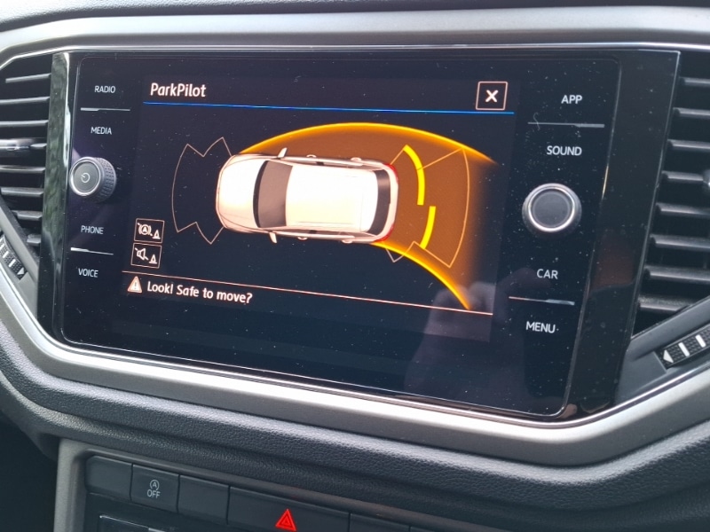 Used Volkswagen T-Roc 2020 for sale - 77782423: Photo 13