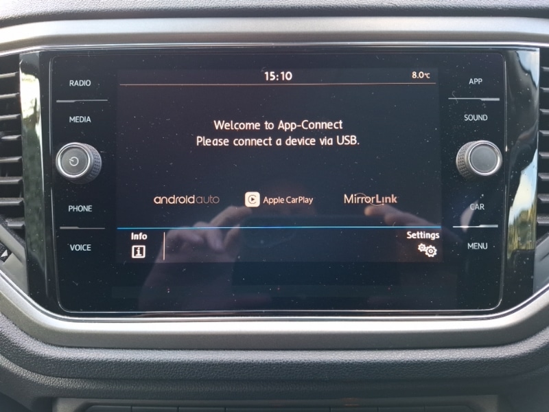 Used Volkswagen T-Roc 2020 for sale - 77782423: Photo 14