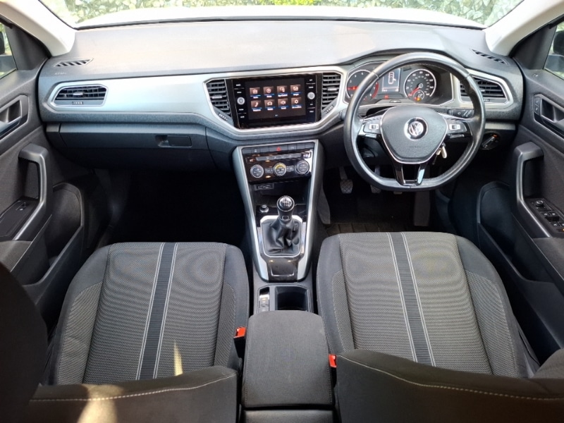 Used Volkswagen T-Roc 2020 for sale - 77782423: Photo 2