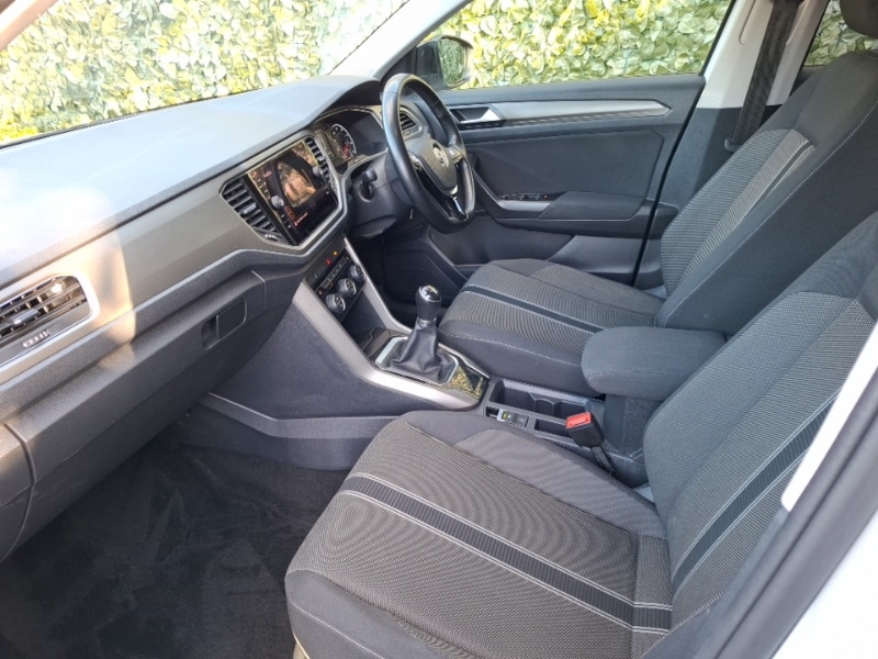 Used Volkswagen T-Roc 2020 for sale - 77782423: Photo 5