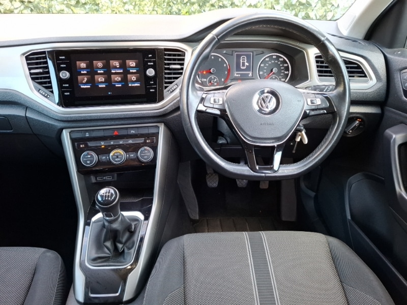 Used Volkswagen T-Roc 2020 for sale - 77782423: Photo 7