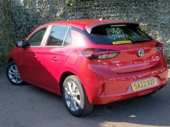 Used Vauxhall Corsa 2022 for sale - 74855937: Photo