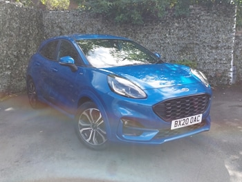 2020 - 1.0 EcoBoost Hybrid mHEV ST-Line 5dr