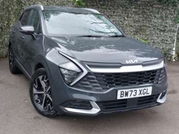 Used Kia Sportage 2024 for sale - 74868144: Photo