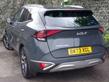 Used Kia Sportage 2024 for sale - 74868144: Photo