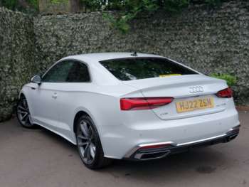 Used Audi A5 2022 for sale - 75045786: Photo
