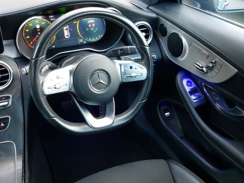 Used Mercedes-Benz C Class 2019 for sale - 77563029: Photo 10