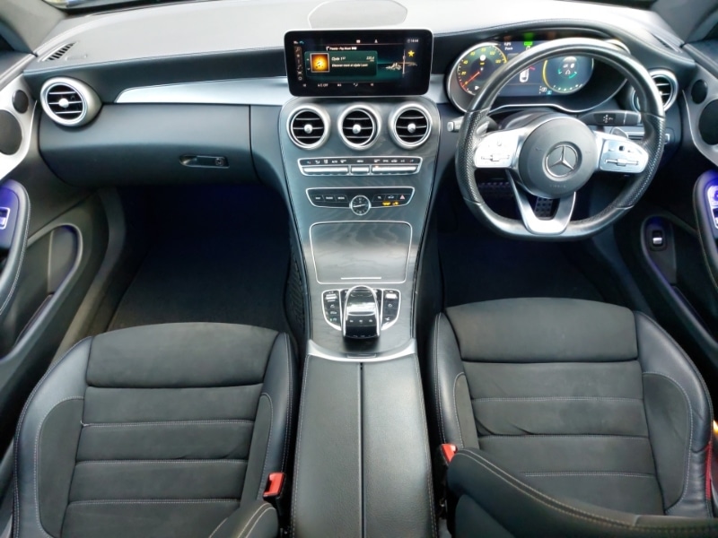 Used Mercedes-Benz C Class 2019 for sale - 77563029: Photo 2