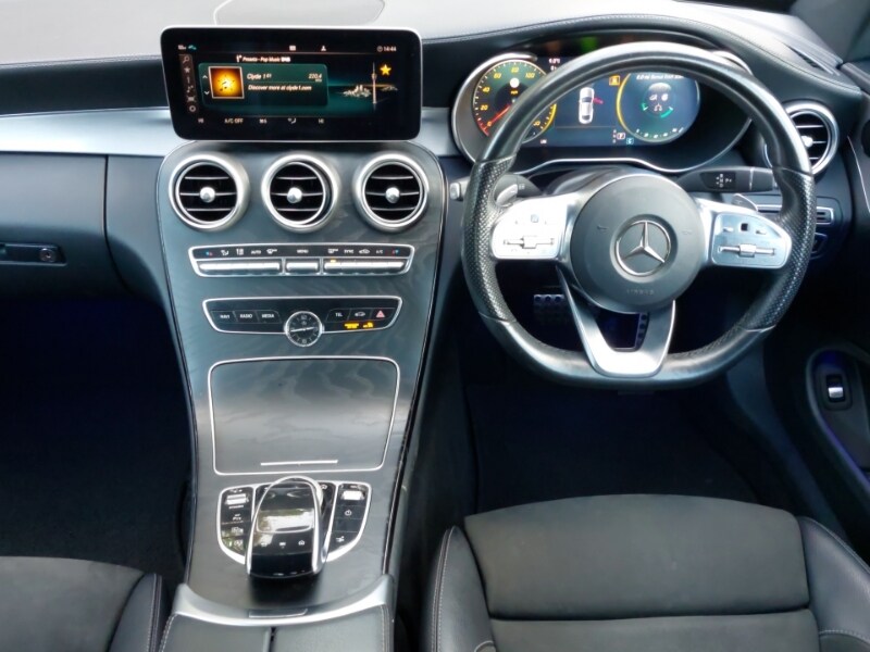 Used Mercedes-Benz C Class 2019 for sale - 77563029: Photo 7