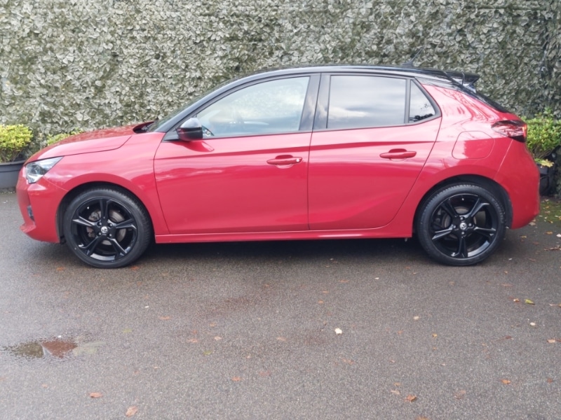 Used Vauxhall Corsa 2023 for sale - 77114712: Photo 4