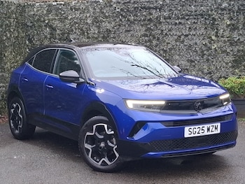 Vauxhall Mokka feature image