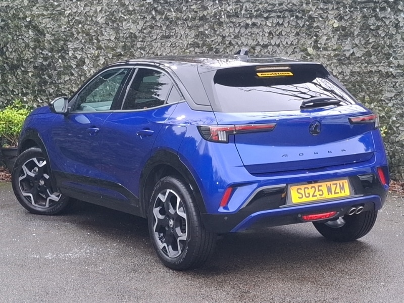 Used Vauxhall Mokka 2025 for sale - 77150078: Photo 3