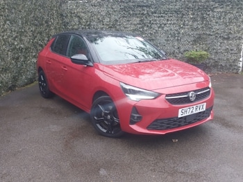 Vauxhall - Corsa