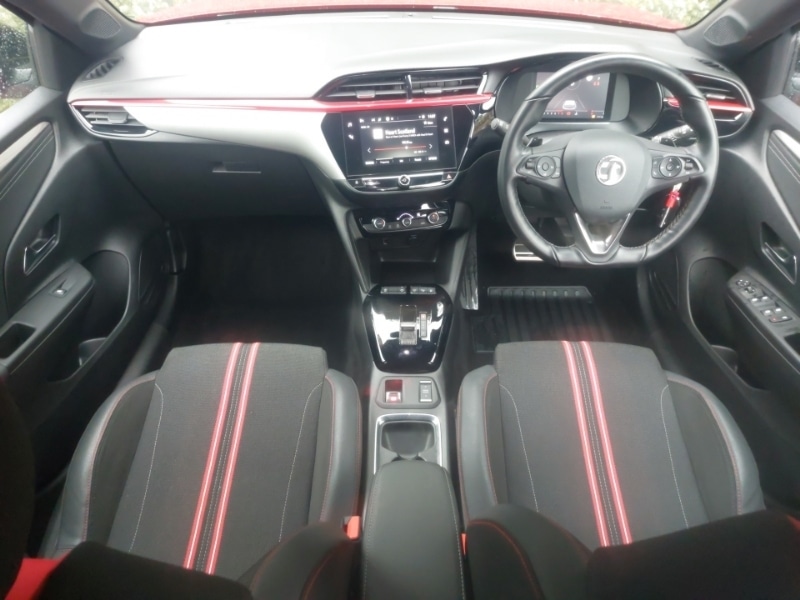 Used Vauxhall Corsa 2022 for sale - 76365526: Photo 2