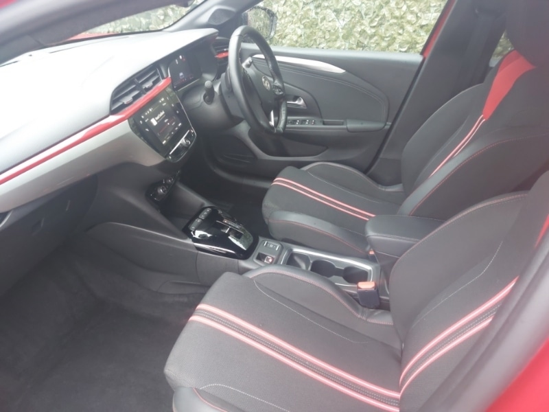 Used Vauxhall Corsa 2022 for sale - 76365526: Photo 5
