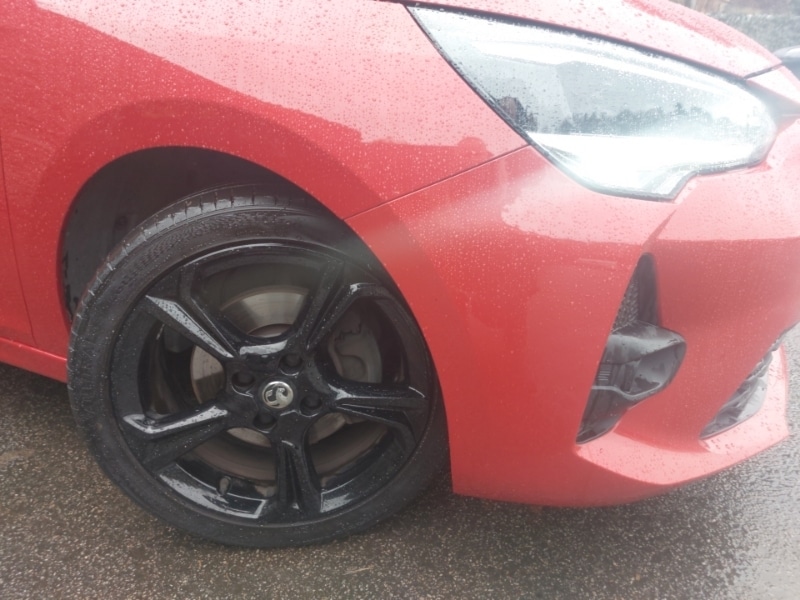 Used Vauxhall Corsa 2022 for sale - 76365526: Photo 9