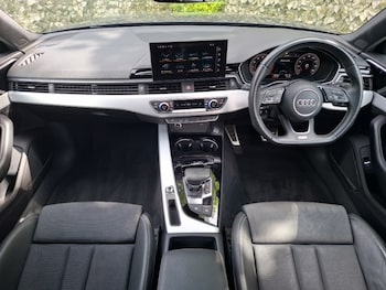 Used Audi A4 2023 for sale - 78727800: Photo