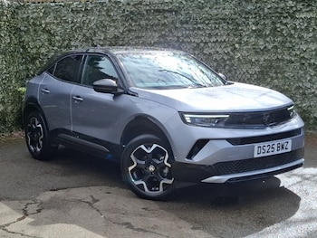 Used Vauxhall Mokka 2025 for sale - 78326962: Photo