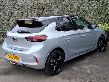 Used Vauxhall Corsa 2022 for sale - 78147279: Photo