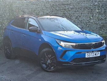 Used Vauxhall Grandland 2022 for sale - 77580094: Photo