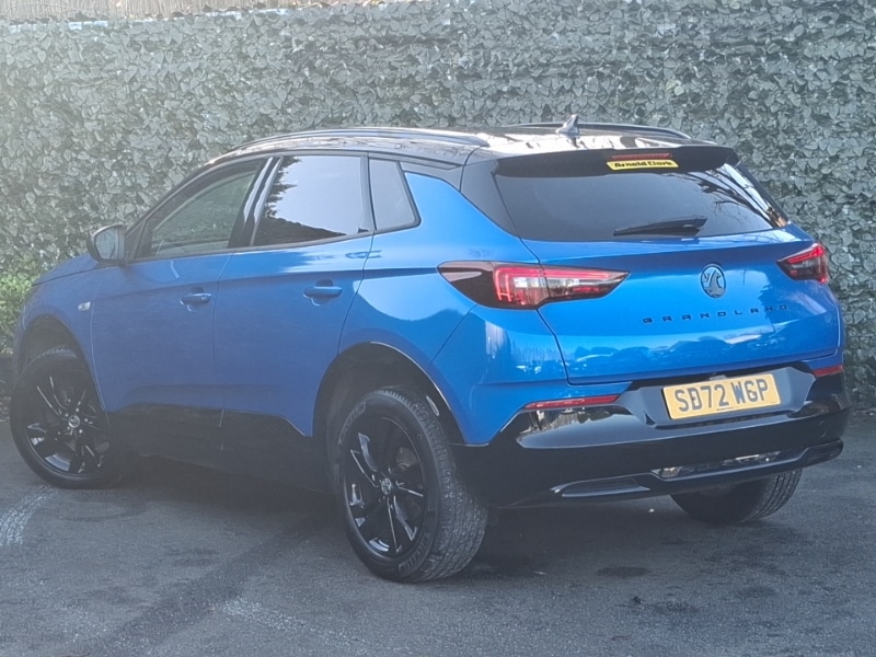 Used Vauxhall Grandland 2022 for sale - 77580094: Photo 3