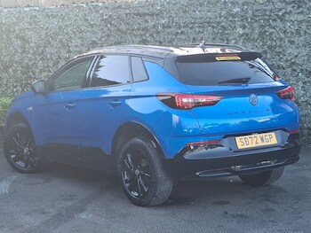 Used Vauxhall Grandland 2022 for sale - 77580094: Photo