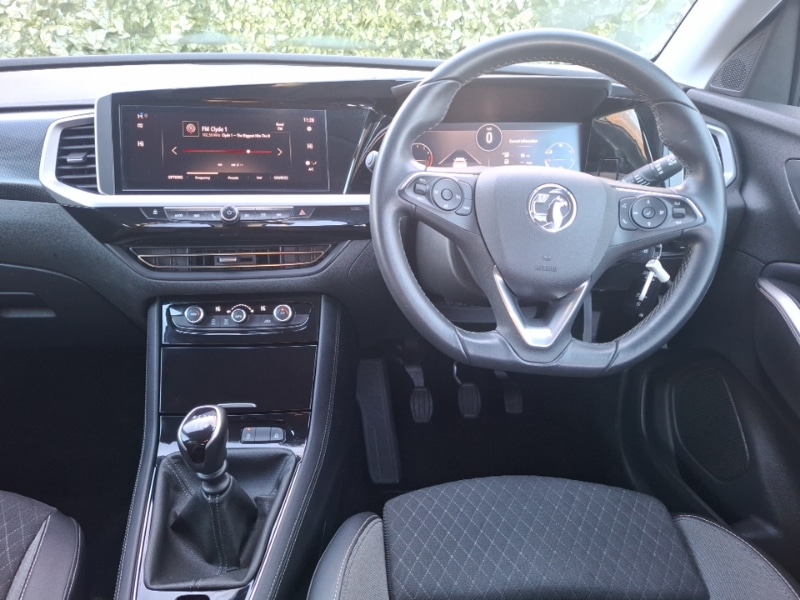 Used Vauxhall Grandland 2022 for sale - 77580094: Photo 7