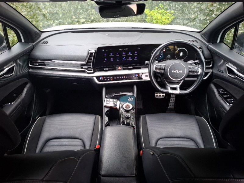 Used Kia Sportage 2022 for sale - 76567017: Photo 2