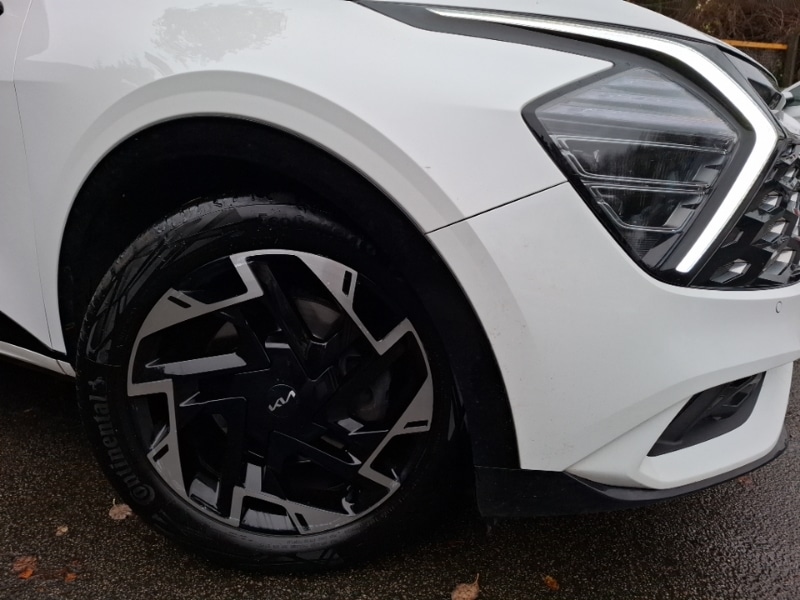 Used Kia Sportage 2022 for sale - 76567017: Photo 9