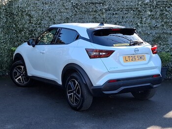 Used Nissan Juke 2025 for sale - 77947721: Photo