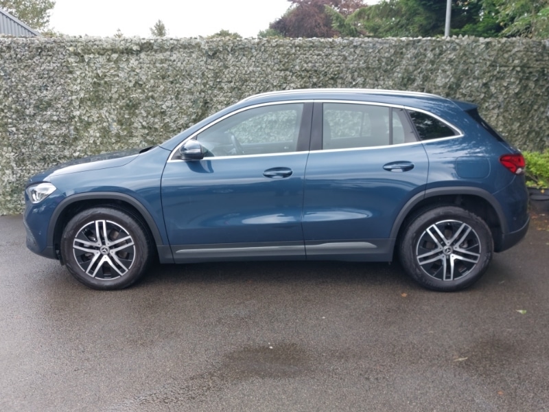 Used Mercedes-Benz GLA 2022 for sale - 76704735: Photo 4