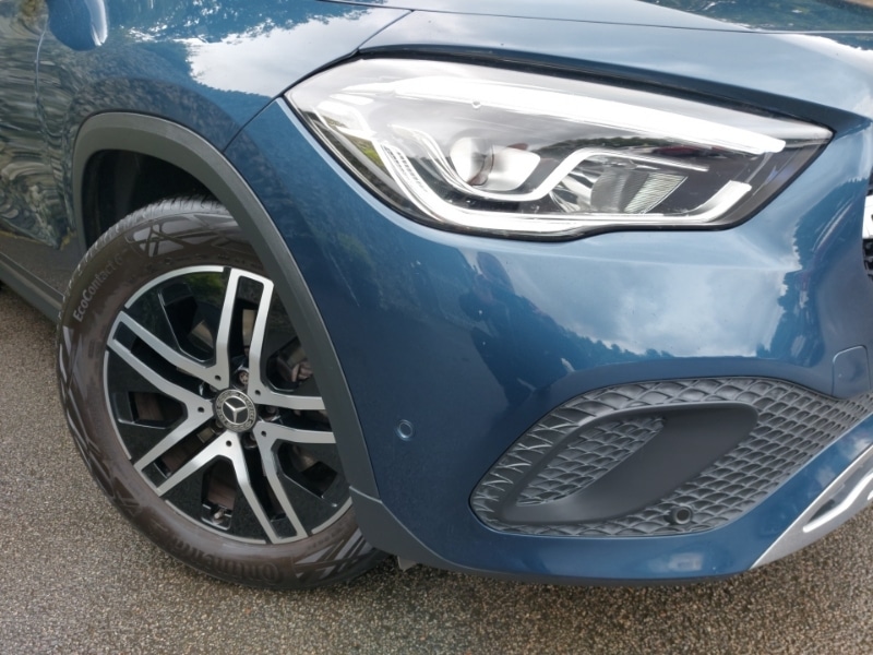 Used Mercedes-Benz GLA 2022 for sale - 76704735: Photo 9