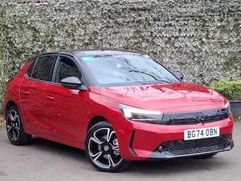 Vauxhall Corsa feature image