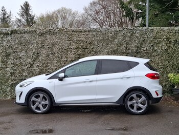 Used Ford Fiesta 2019 for sale - 78403460: Photo